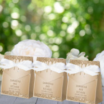 Casamento Dourado com Champagne Beige