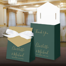 Casamento Elegante em Verde Esmeralda e Dourado