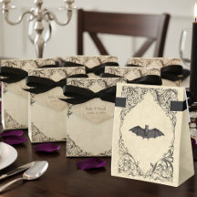Casamento em Pergaminho Preto Até a Morte Vintage