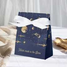 Casamento Feito nas Estrelas Favor de Casamento Az