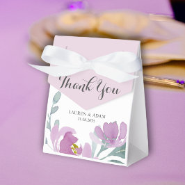 Caixinha De Lembrancinhas Casamento Floral Aquarela Rosa Rústico