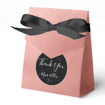 Casamento personalizado preto e branco mínimo