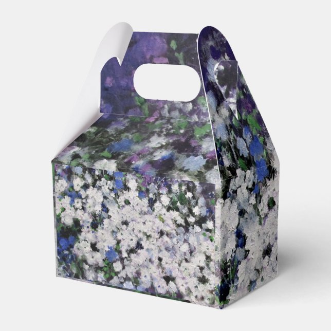 Caixinha De Lembrancinhas Casamentos, Anniversários, Celebrações/Favor (Verso)