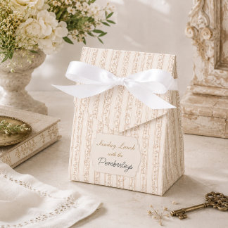 Caixinha De Lembrancinhas Celebração no Solar Personalizada