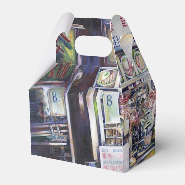 Caixinha De Lembrancinhas Cenosillicafia (Frente)