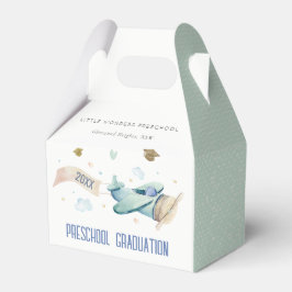 Caixinha De Lembrancinhas Céu das Estrelas de Avião das Crianças Cutas Forma