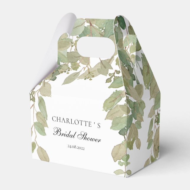 Caixinha De Lembrancinhas Ch (Frente)