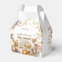 Chá de fraldas de Abóbora de Pequeno Pumpkin