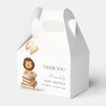 Chá de fraldas de Balões de Leão Selvagem de Boho 