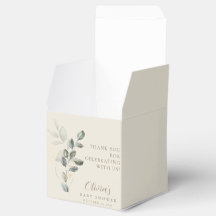 Chá de fraldas de Boho Dourado Minimalista