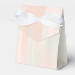 Caixinha De Lembrancinhas Chá de fraldas de coelho minimalista e borboletas