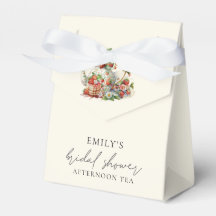 Chá de Noiva à Tarde de Morangos Obrigado