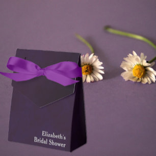 Caixinha De Lembrancinhas Chá de Noiva Escrito nas Estrelas