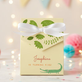 Caixinha De Lembrancinhas Chamando a todos os aniversários de criança de ani