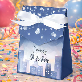 Caixinha De Lembrancinhas Chamando todos os super-heróis de aniversário de c