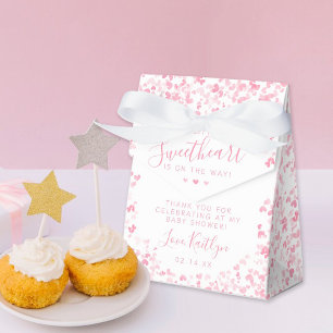 Caixinha De Lembrancinhas Chuva de Amor Dia dos Namorados Baby Shower