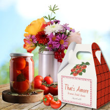Chuva de Arroz de Tomate Vermelho Italiano That's
