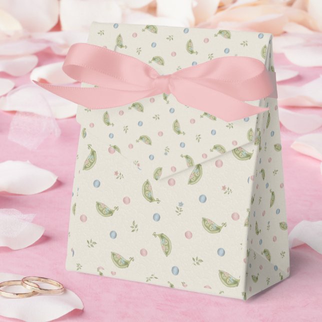 Caixinha De Lembrancinhas Chuva de Gêmeos: Chá de Bebê para Gêmeos (Casamento)