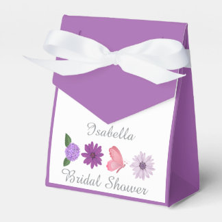 Caixinha De Lembrancinhas Chuva de Noiva Floral Cosmos Personalizada