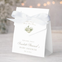 Chuvas de Abril Trazem Flores de Maio Chá de Bebê