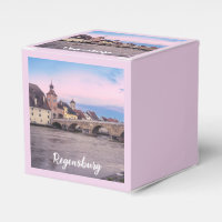 Cidade histórica de Regensburg, Alemanha