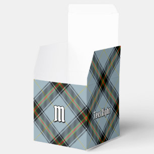 Caixinha De Lembrancinhas Clan Bell Tartan