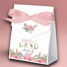 Caixinha De Lembrancinhas Classe De Graduação De Luau De 2024