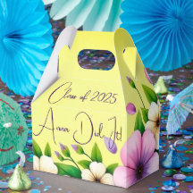 Classe Personalizada de 2025