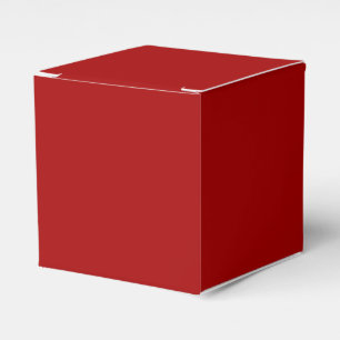 Caixinha De Lembrancinhas Clássico vermelho escuro de Apple de doces