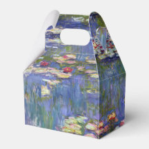 Claude Monet - Lírios/Ninfas