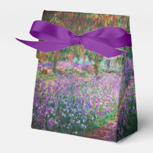 Caixinha De Lembrancinhas Claude Monet - O Jardim do Artista em Giverny