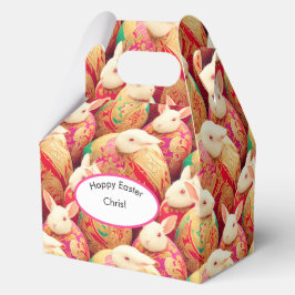 Caixinha De Lembrancinhas Código de Vestido Real de Rabbit