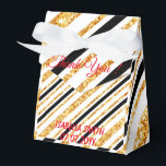 Caixinha De Lembrancinhas Coleção Popular Dourada Glitter Black Boho<br><div class="desc">Caixa de Favoritos da Coleção Popular de Lixo Preto Glitter Dourado - Produto Personalizado - (Digite BOKI412 na pesquisa de site (navegador) para ver a oferta de todas as minhas criações. Obrigados. ) - Veja meus outros produtos e coleções, escolha um presente para você e seus queridos. Obrigados para comprar...</div>