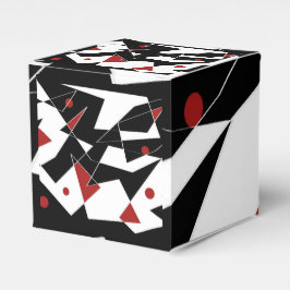 Caixinha De Lembrancinhas Coloque os Red Balls