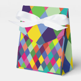 Caixinha De Lembrancinhas Coloração da Moda Padrão - hipster primavera moder