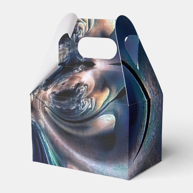 Caixinha De Lembrancinhas Conceito (Frente)