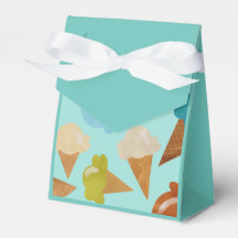 Cones de sorvete para Dias