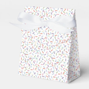 Caixinha De Lembrancinhas Confetti Contemporâneo (Sprinkles)