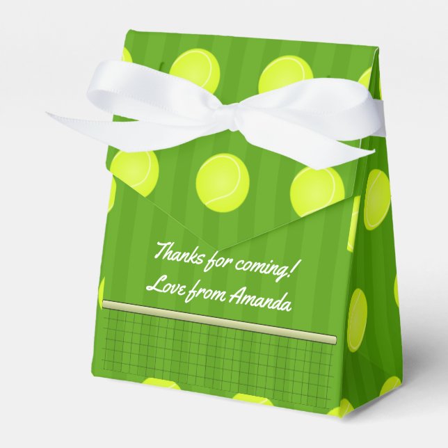 Caixinha De Lembrancinhas Convidado de tênis (Frente)