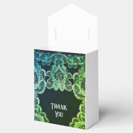 Caixinha De Lembrancinhas Convite para Casamento de Locais Elegante