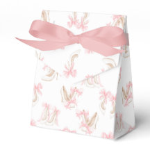 Coquette Shoes Pattern 