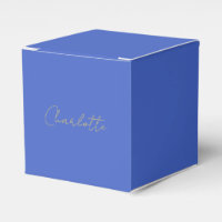 Cor Dourada da caligrafia Nome Personalizado Real