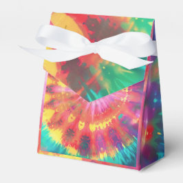 Caixinha De Lembrancinhas Corante Colorido Vibrante #1