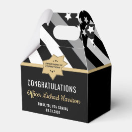 Caixinha De Lembrancinhas Correções - Festa de formatura Silver Line