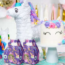 Cortar Unicórnios de Foto Personalizados, Rosquinh