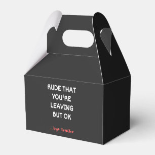 Caixinha De Lembrancinhas Coworker Coffee Mug - Rude que você está deixand