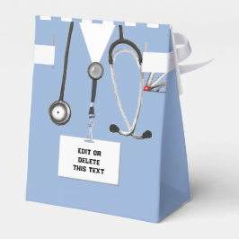 Caixinha De Lembrancinhas Creative Doctor