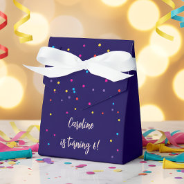 Caixinha De Lembrancinhas Crianças de aniversário de comemoração mágica da U