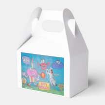 CriançasArt para COC - Celebração de Aniversário