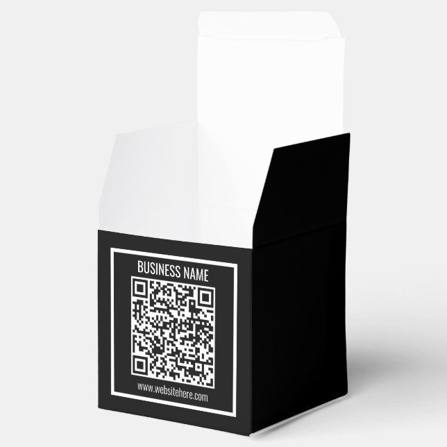 Caixinha De Lembrancinhas Criar um código de QR moderno instantaneamente (Aberto)